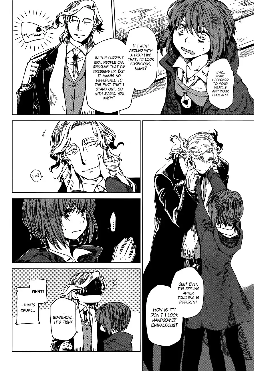 Mahou Tsukai no Yome Chapter 2 10